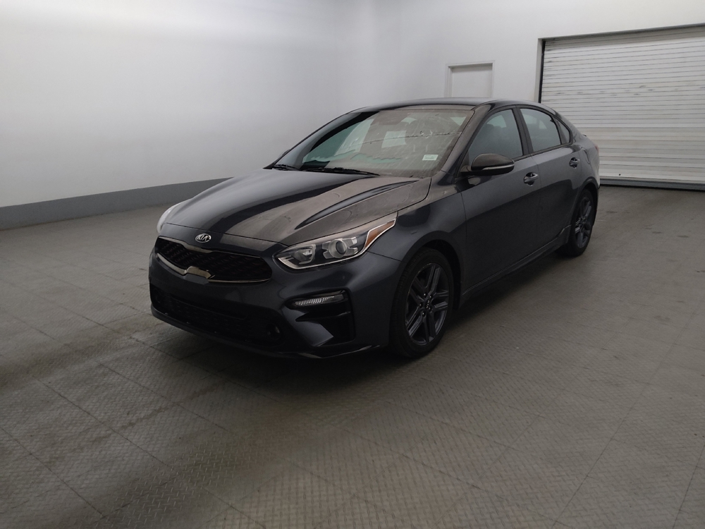 2020 Kia FORTE GT-Line