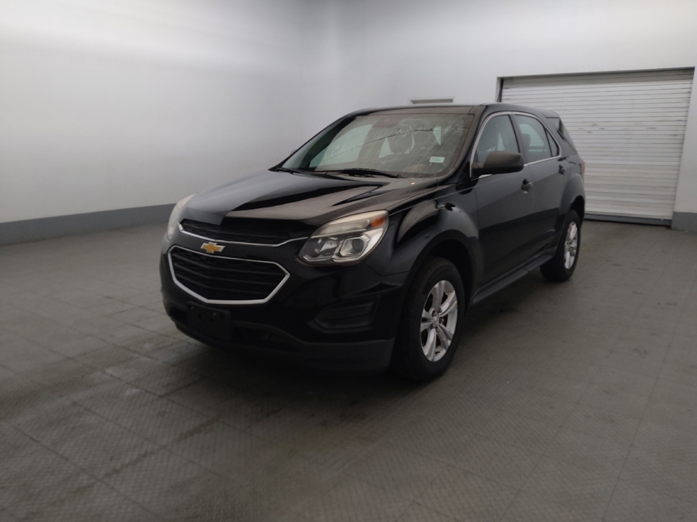 2017 Chevrolet Equinox LS