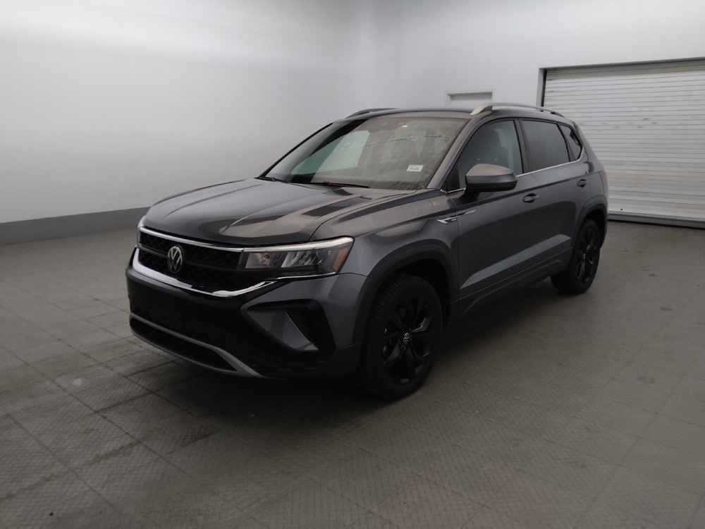 2024 Volkswagen Taos