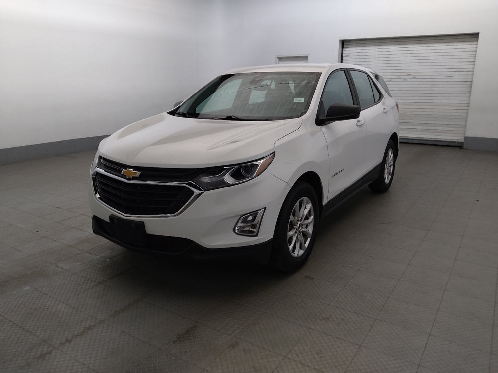 2020 Chevrolet Equinox