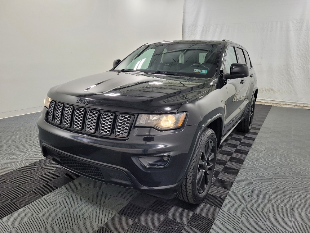 2019 Jeep Grand Cherokee Altitude