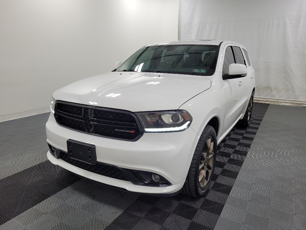 2016 Dodge Durango