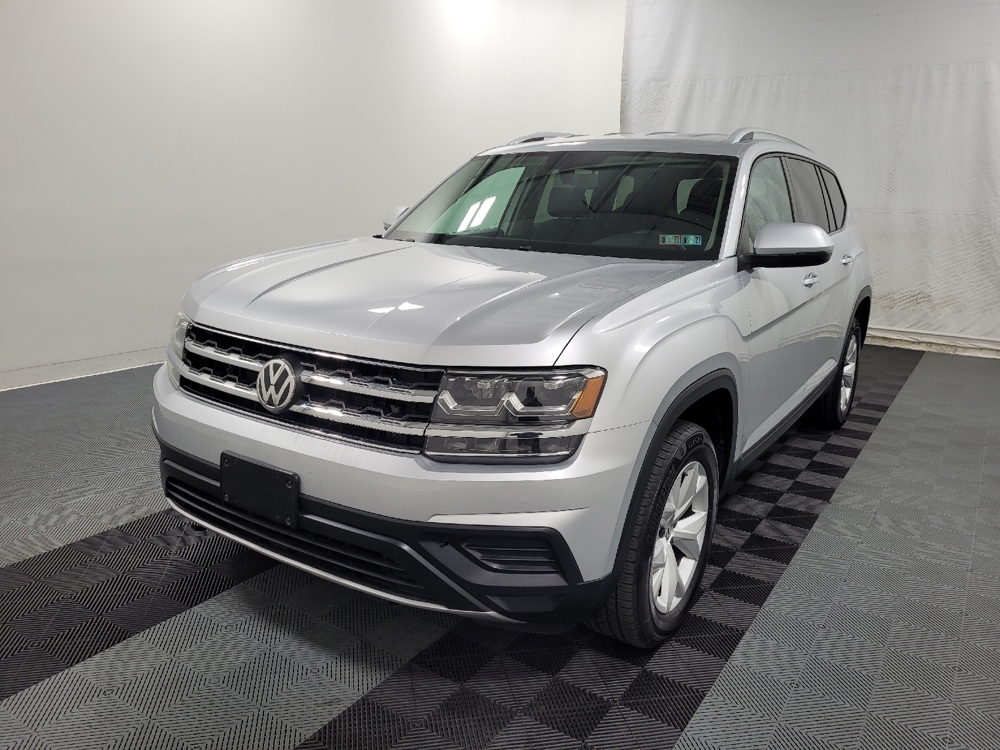 2019 Volkswagen Atlas