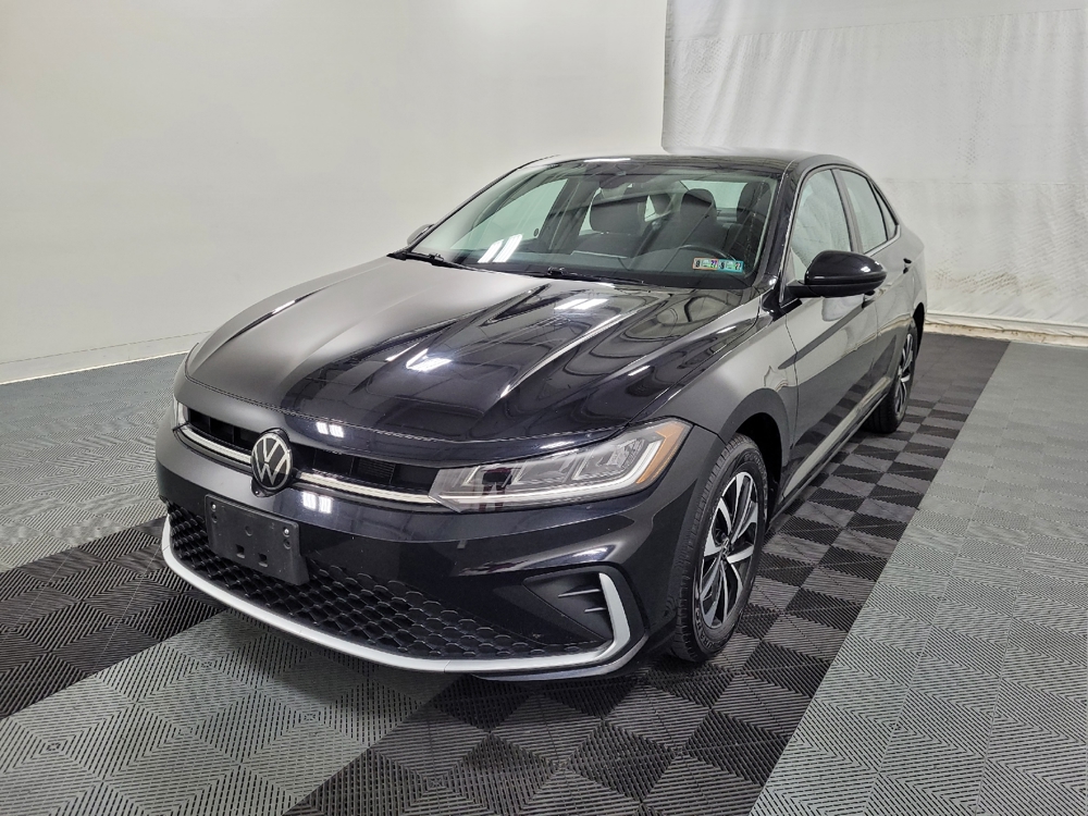 2025 Volkswagen Jetta S