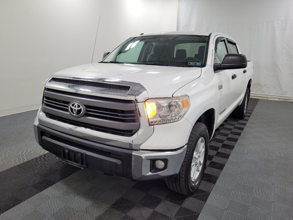 2015 Toyota Tundra