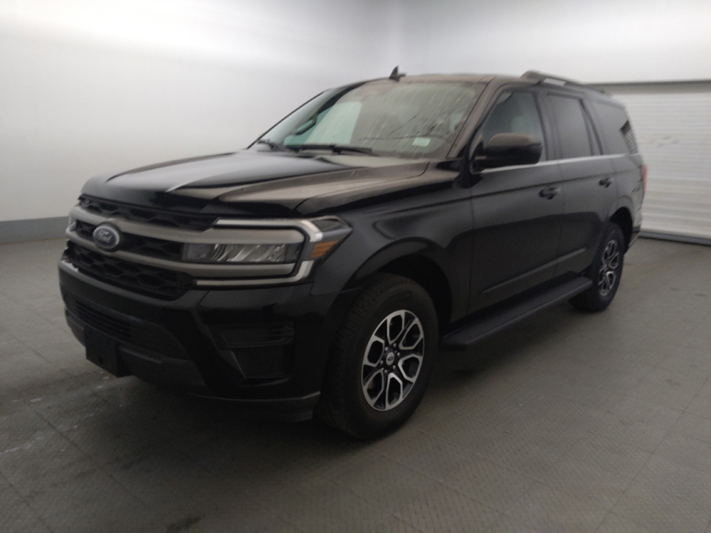 2022 Ford Expedition