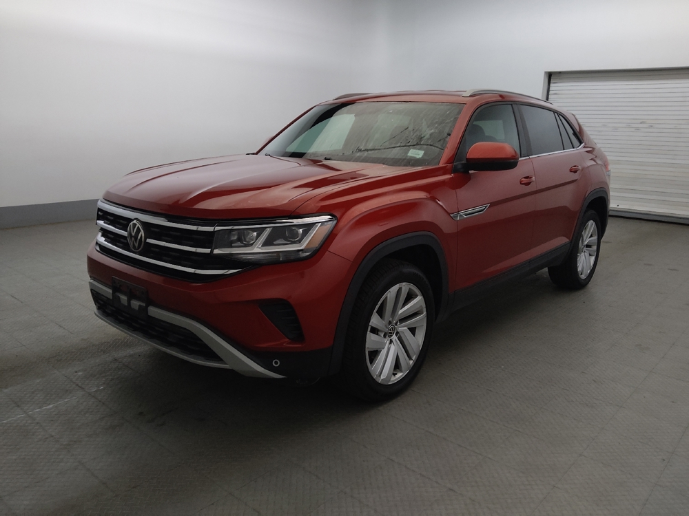 2021 Volkswagen Atlas Cross Sport