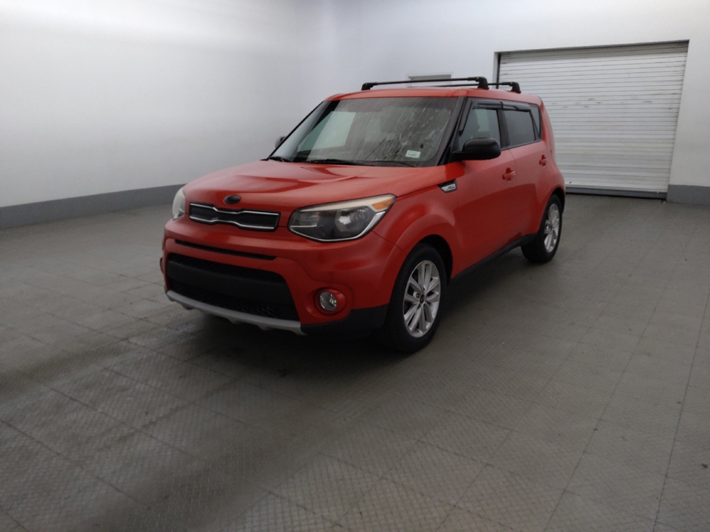 2019 Kia Soul +