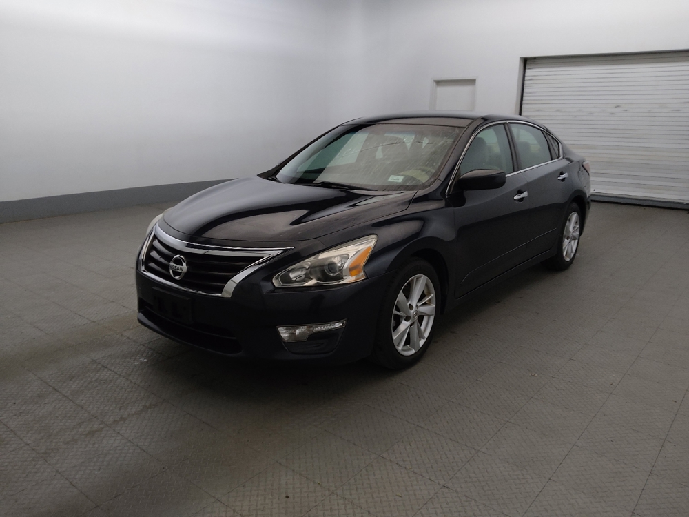 2014 Nissan Altima