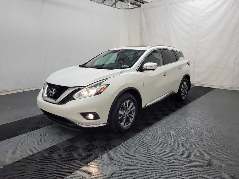 2015 Nissan Murano SL