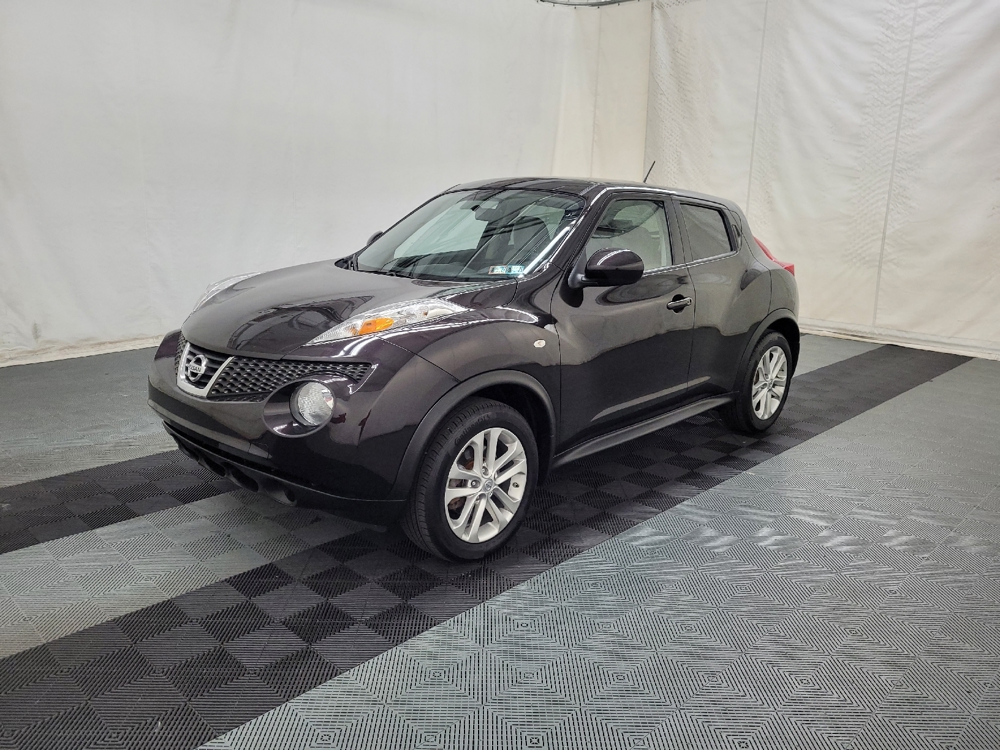 2014 Nissan JUKE