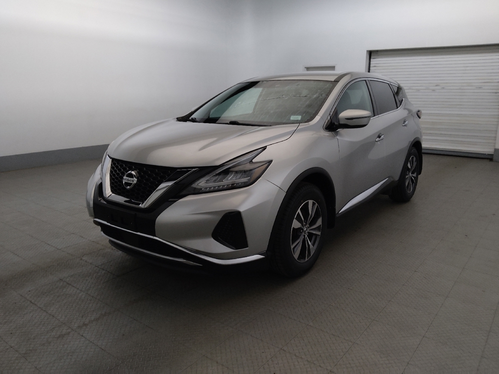 2019 Nissan Murano S