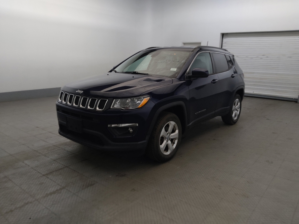 2019 Jeep Compass