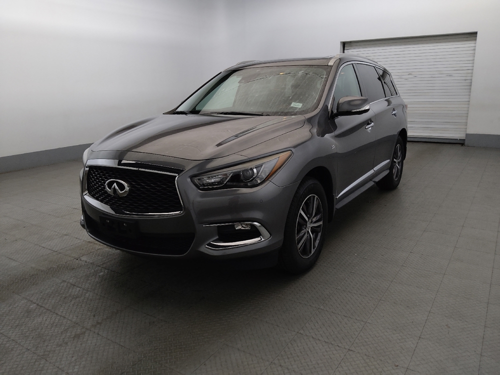 2019 INFINITI QX60 LUXE