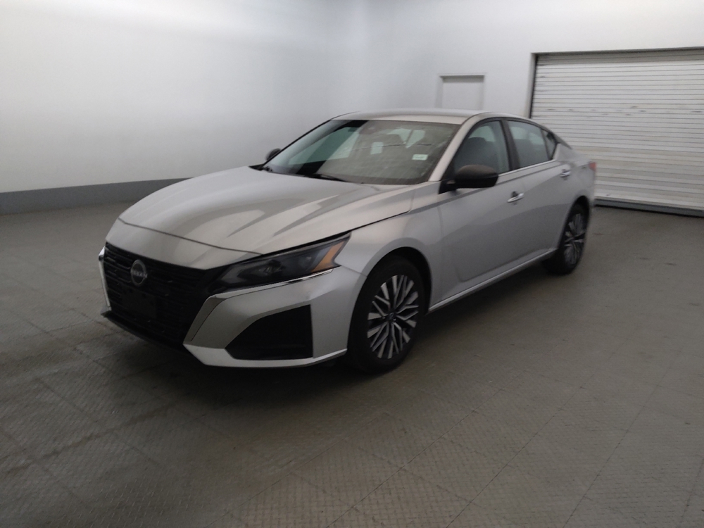 2024 Nissan Altima