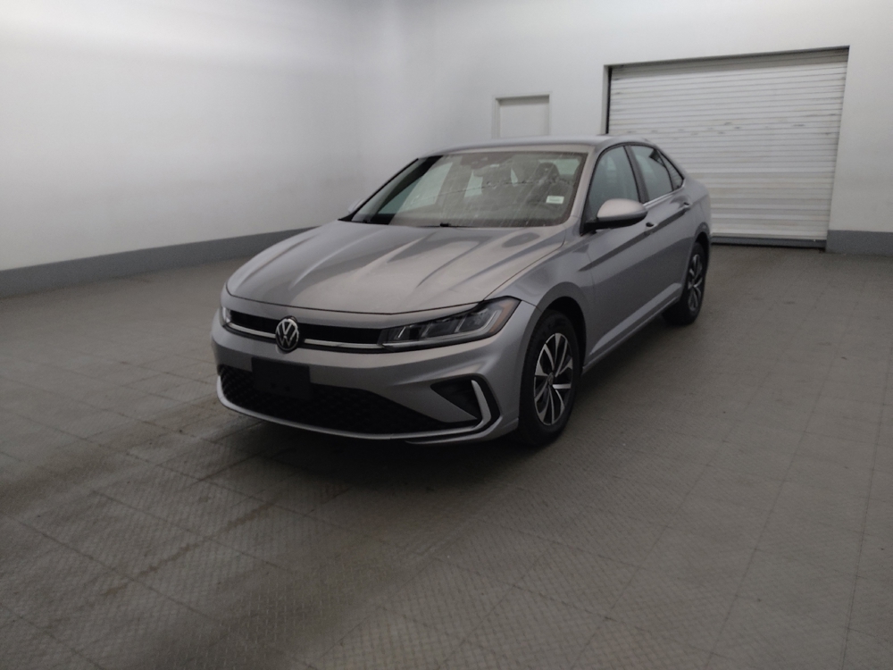 2025 Volkswagen Jetta