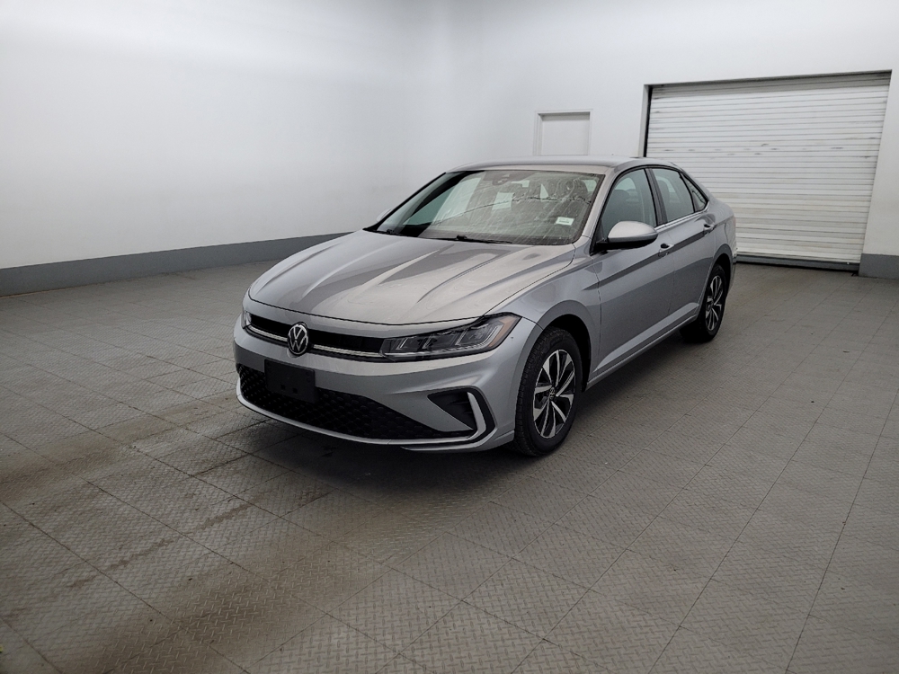 2025 Volkswagen Jetta