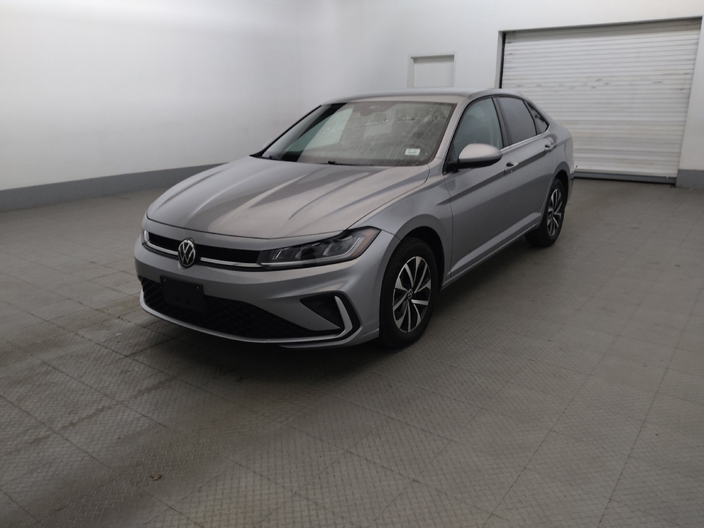 2025 Volkswagen Jetta