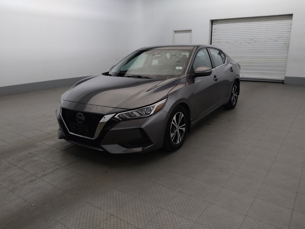 2020 Nissan Sentra