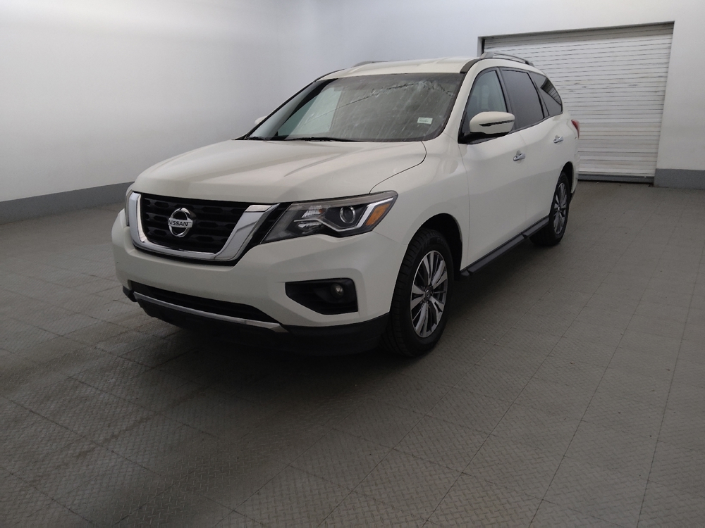 2020 Nissan Pathfinder