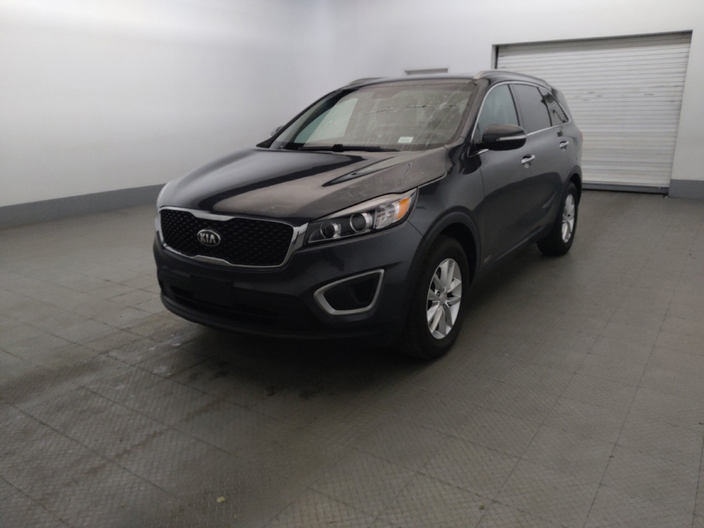 2018 Kia Sorento
