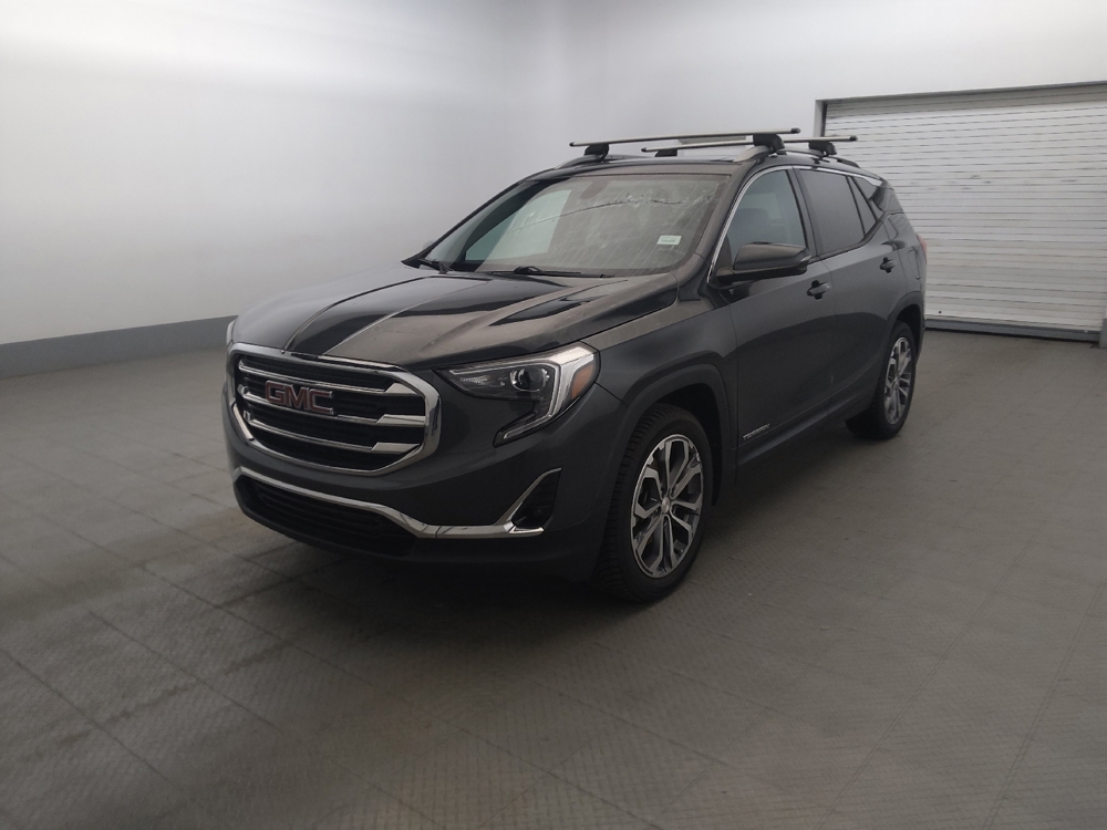 2019 GMC Terrain