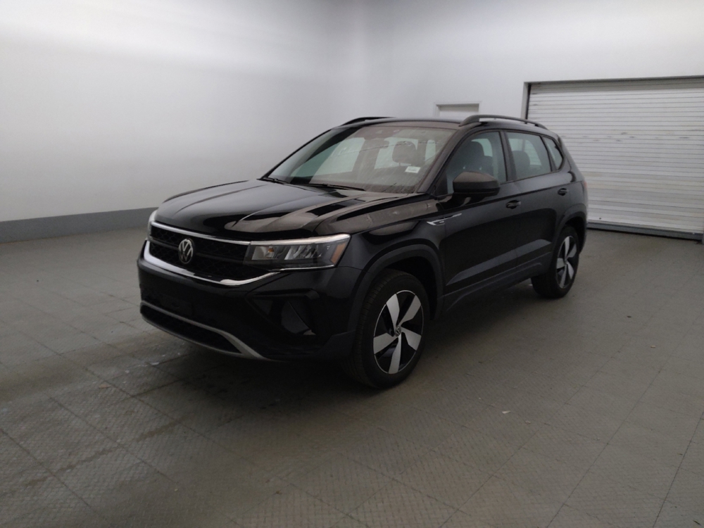 2024 Volkswagen Taos