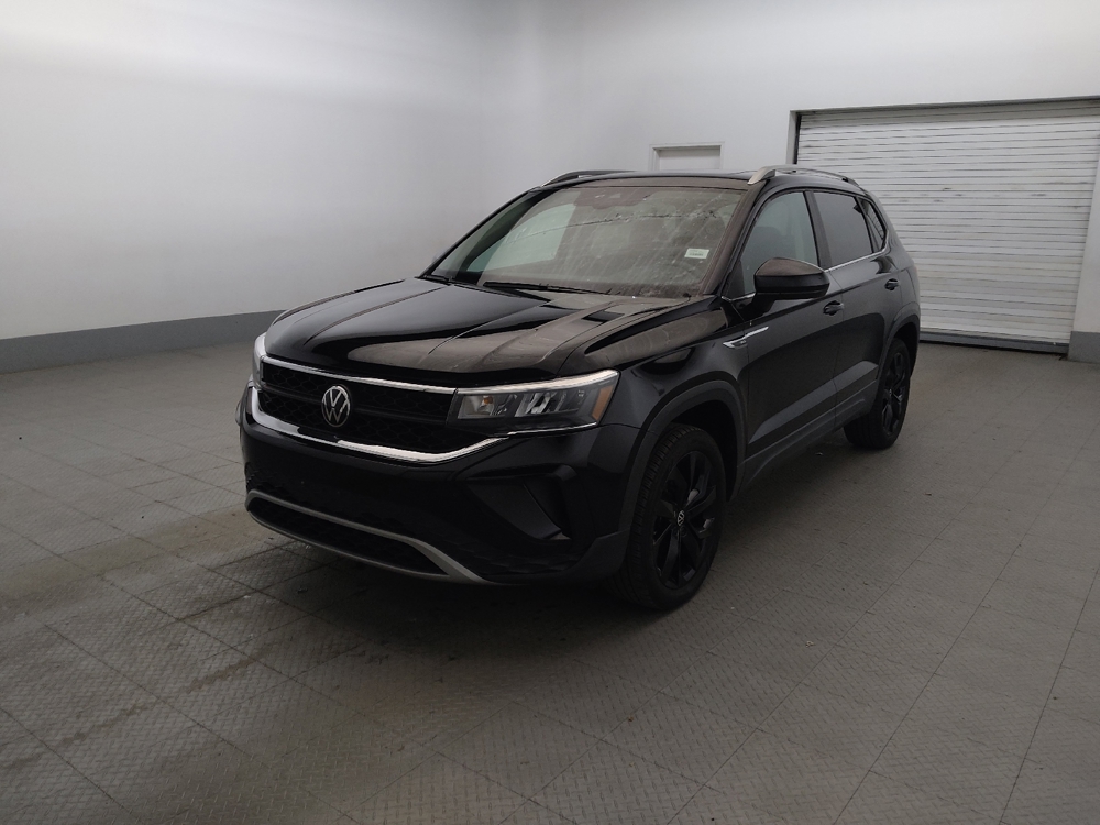 2023 Volkswagen Taos SE