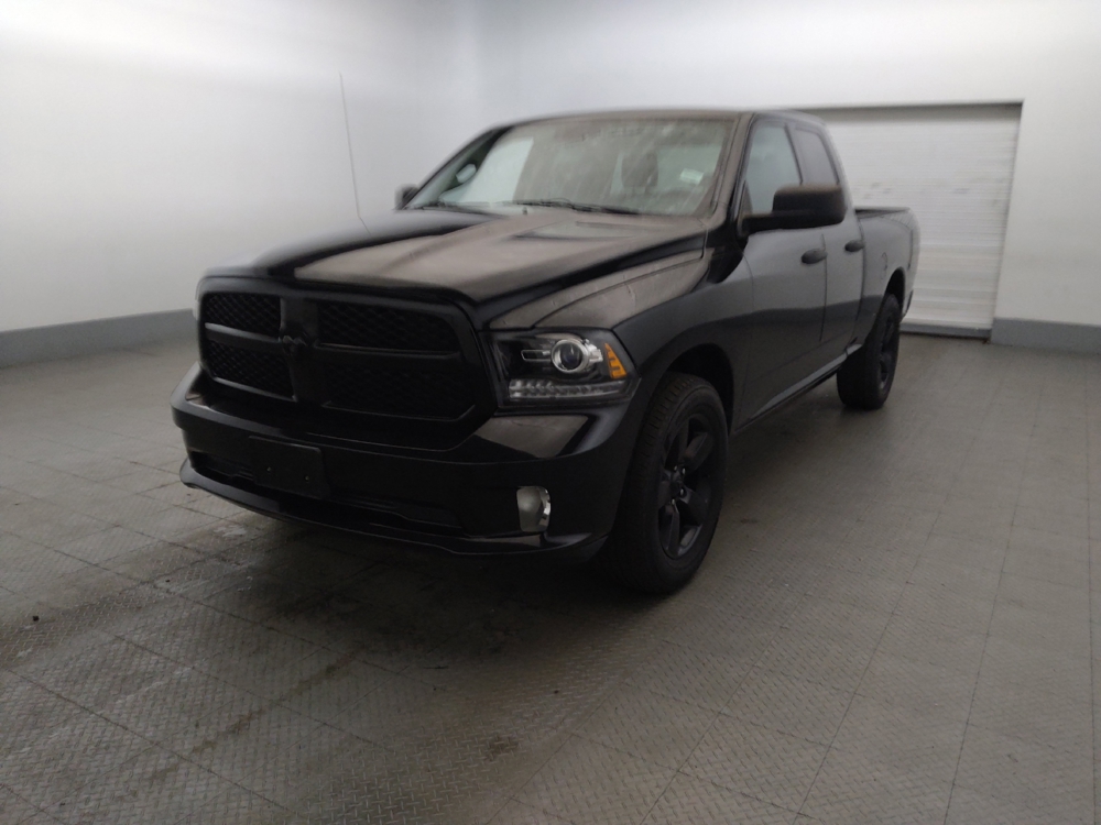 2015 RAM 1500 Pickup