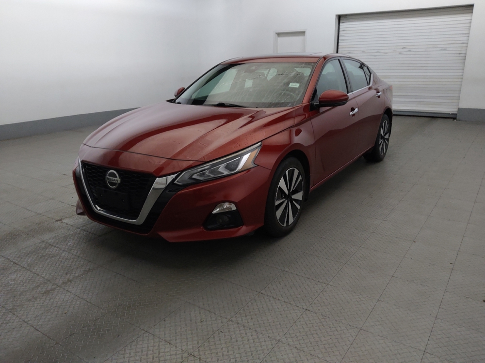2019 Nissan Altima