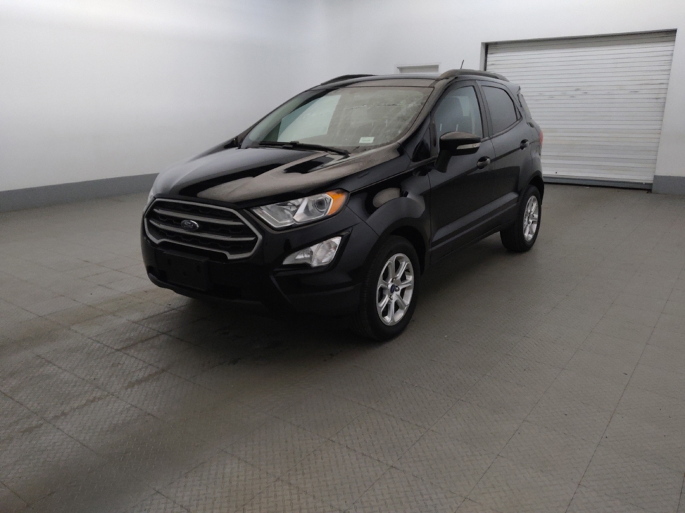 2021 Ford EcoSport