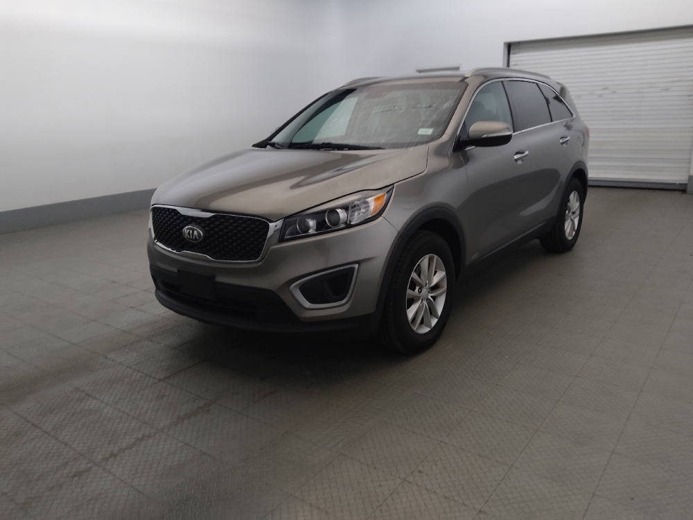 2018 Kia Sorento LX
