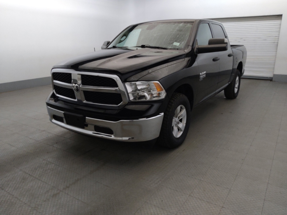 2023 RAM 1500 Classic