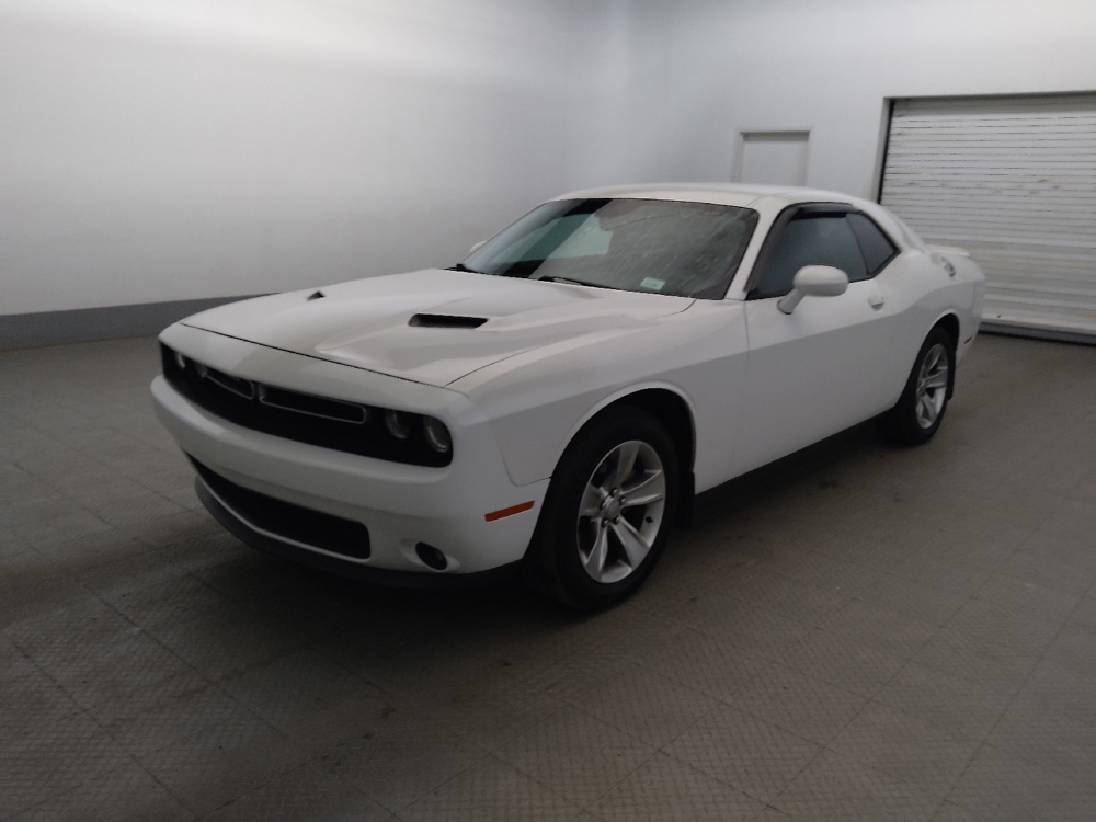 2021 Dodge Challenger