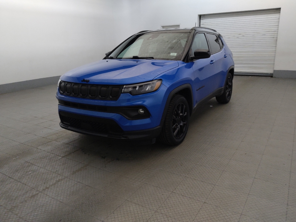 2022 Jeep Compass Altitude