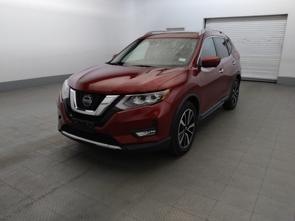 2019 Nissan Rogue