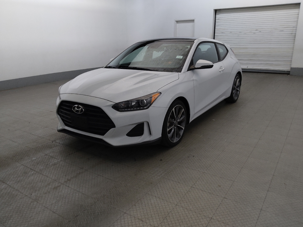 2020 Hyundai Veloster
