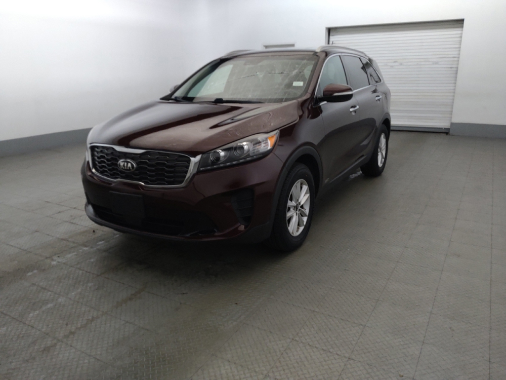 2020 Kia Sorento