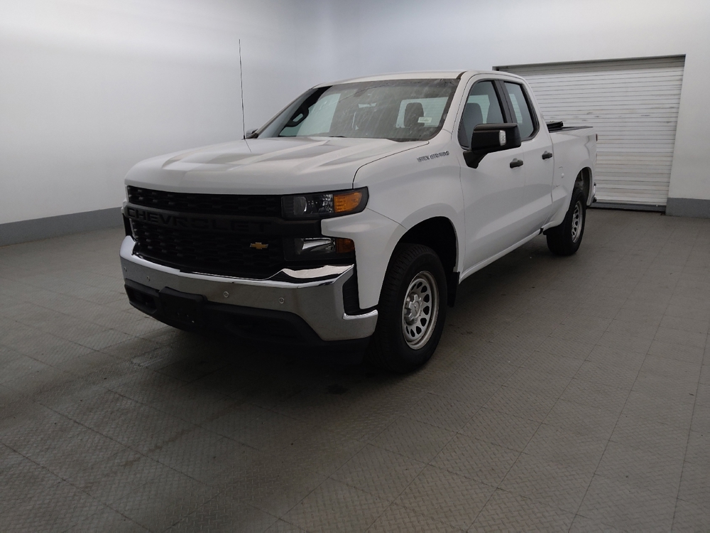 2021 Chevrolet Silverado 1500