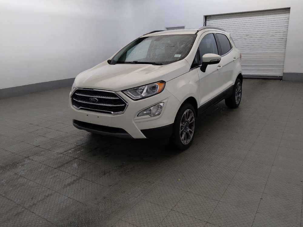 2021 Ford EcoSport