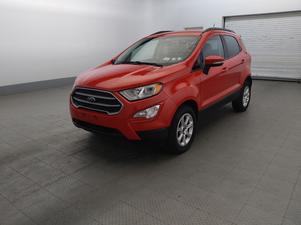 2020 Ford Ecosport