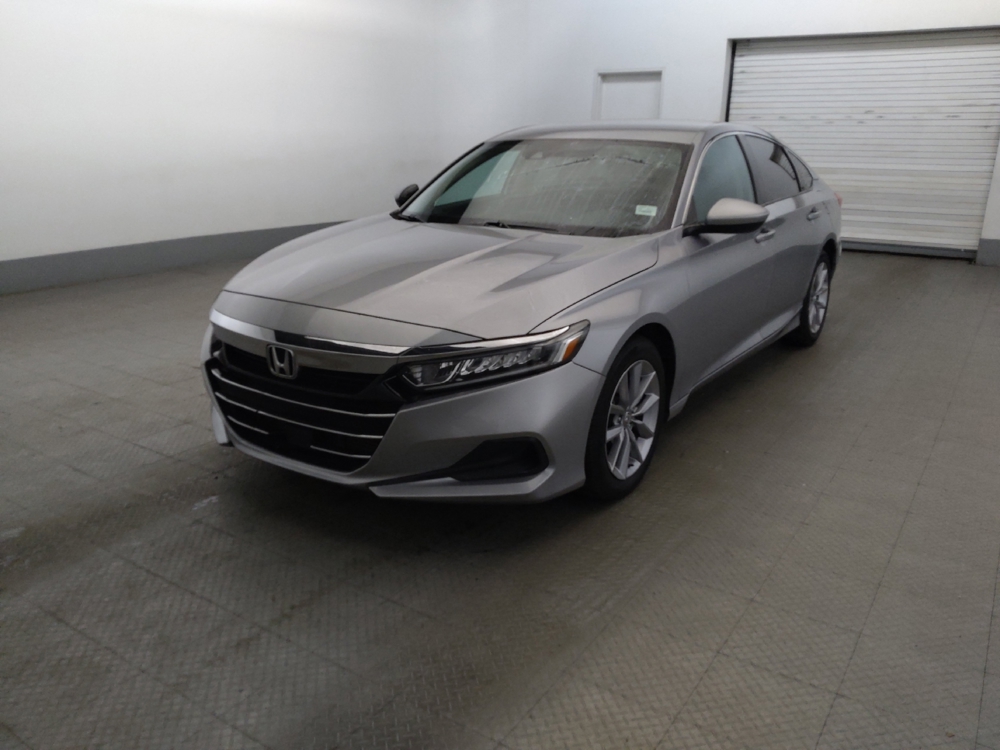 2021 Honda Accord