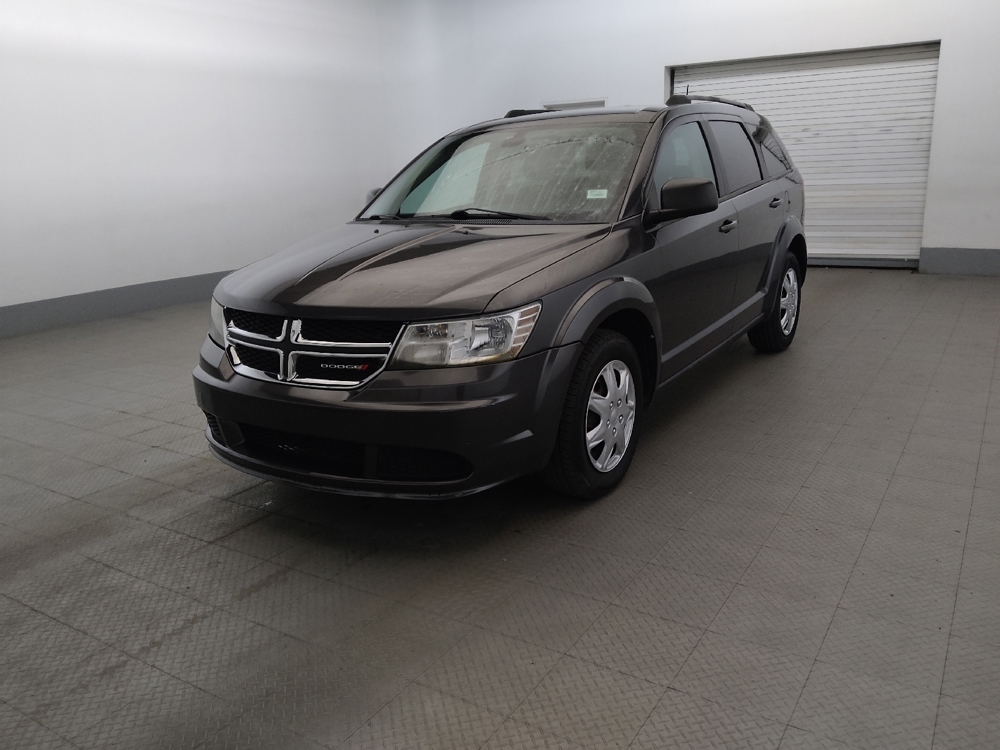 2018 Dodge Journey