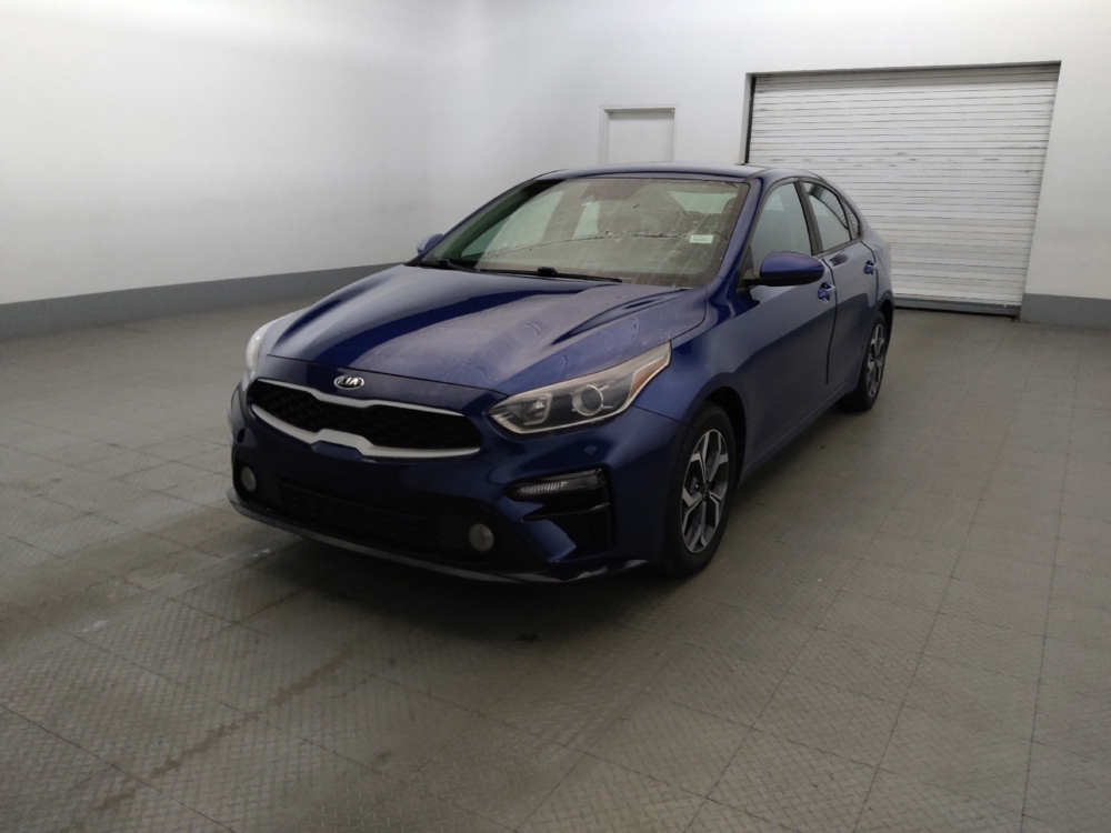 2019 Kia FORTE