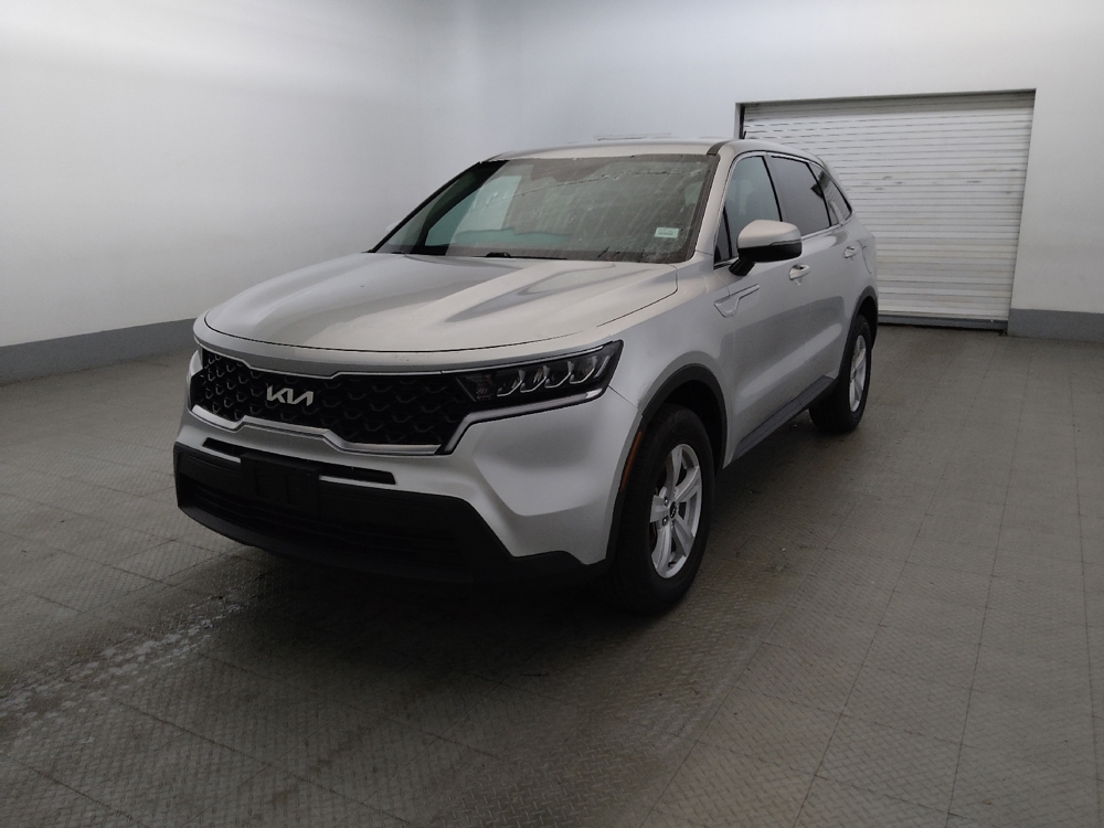 2022 Kia Sorento