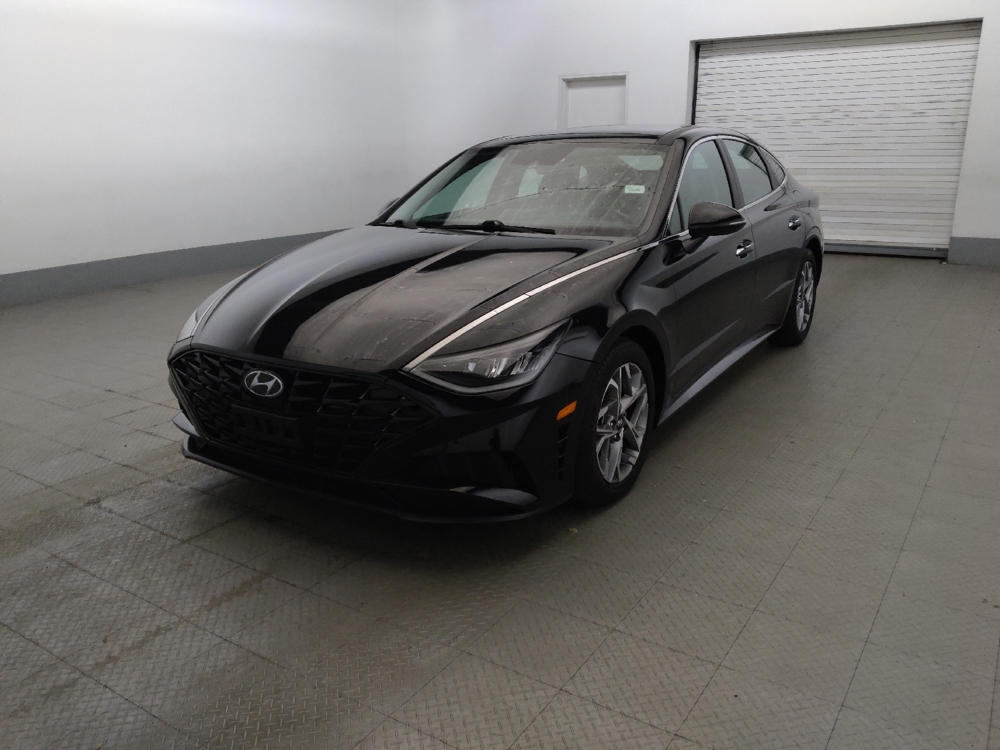 2020 Hyundai Sonata