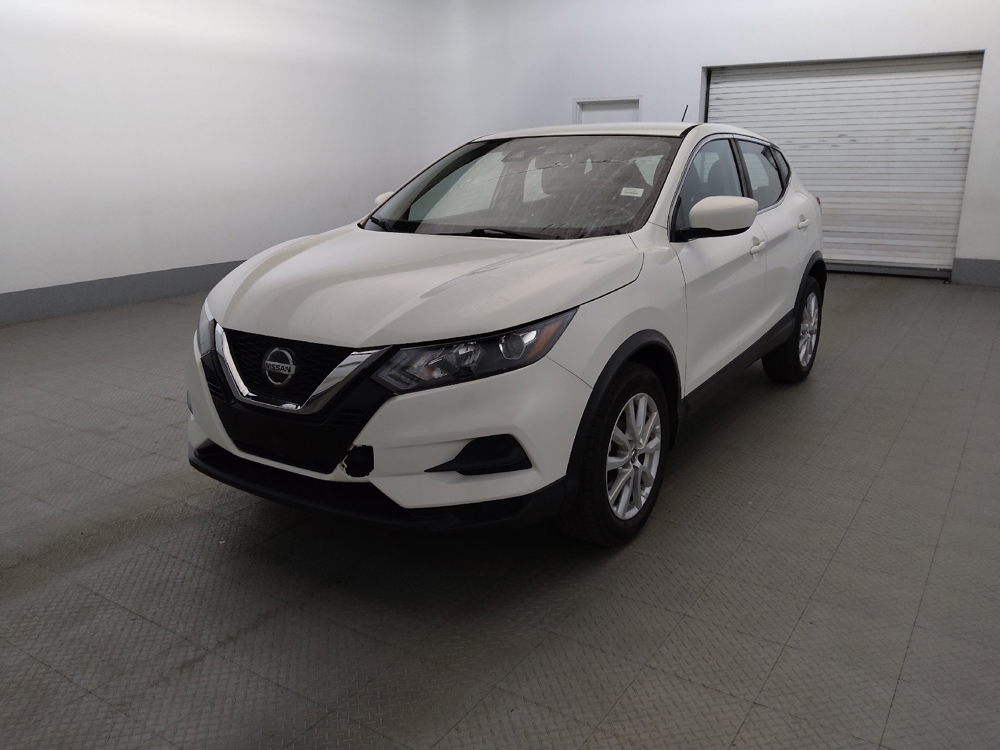 2021 Nissan Rogue Sport