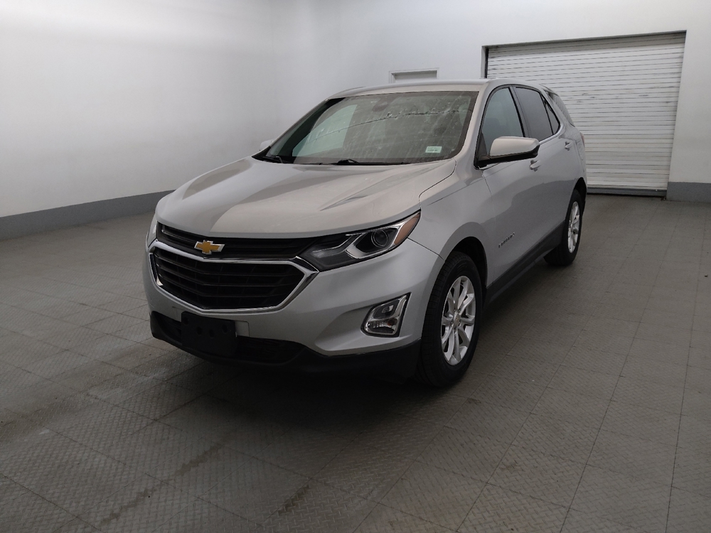 2020 Chevrolet Equinox