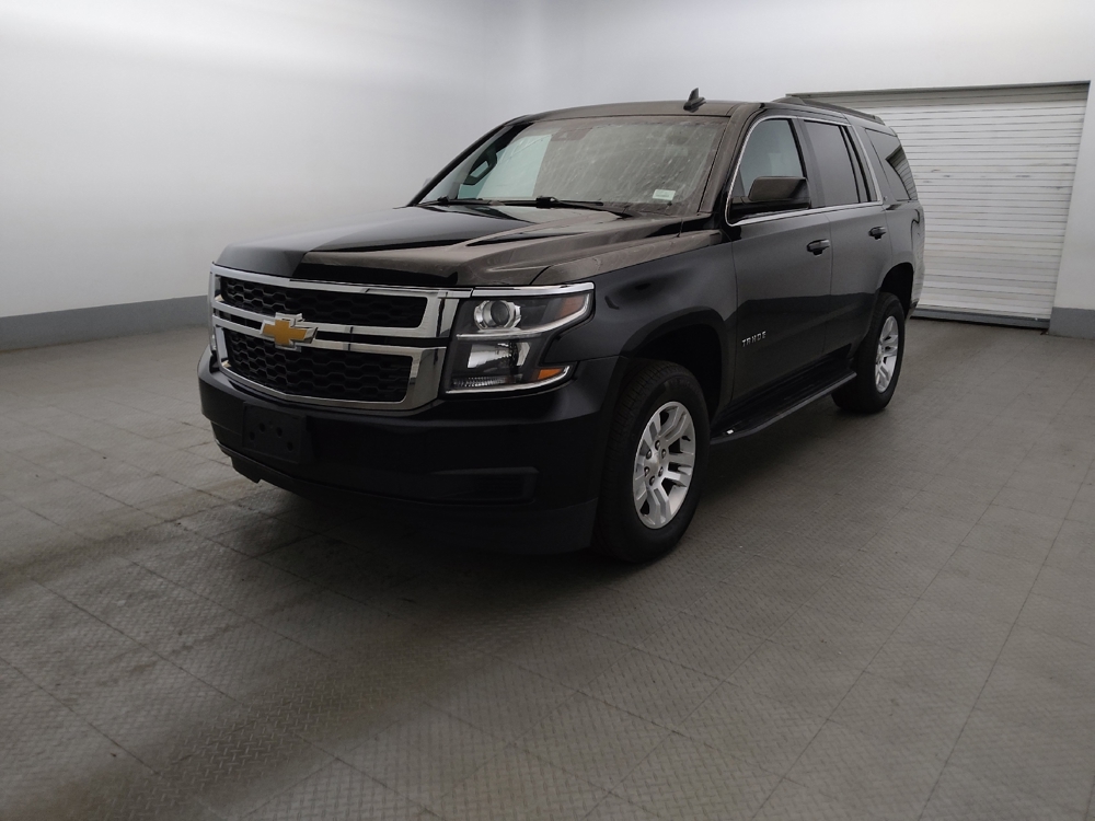 2020 Chevrolet Tahoe