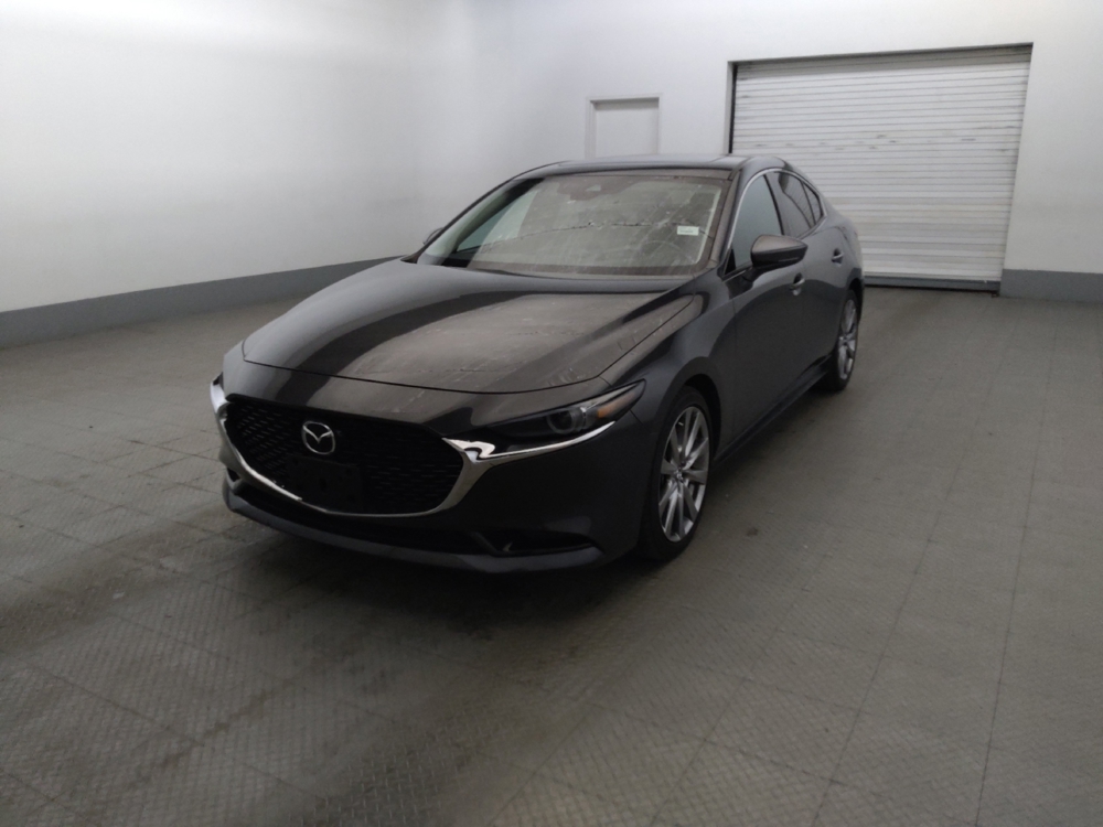 2023 Mazda Mazda3